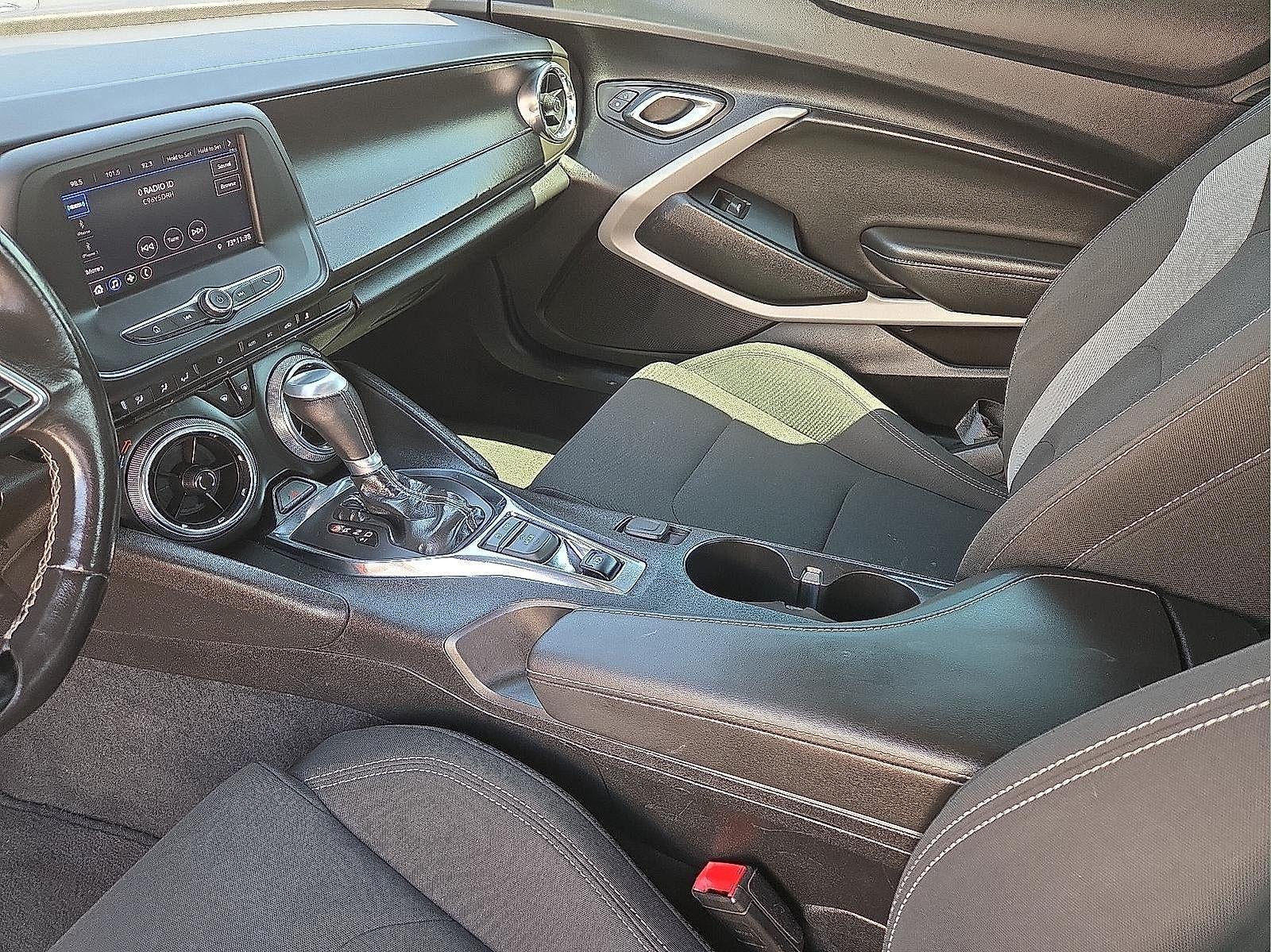 2020 Chevrolet Camaro 1LT