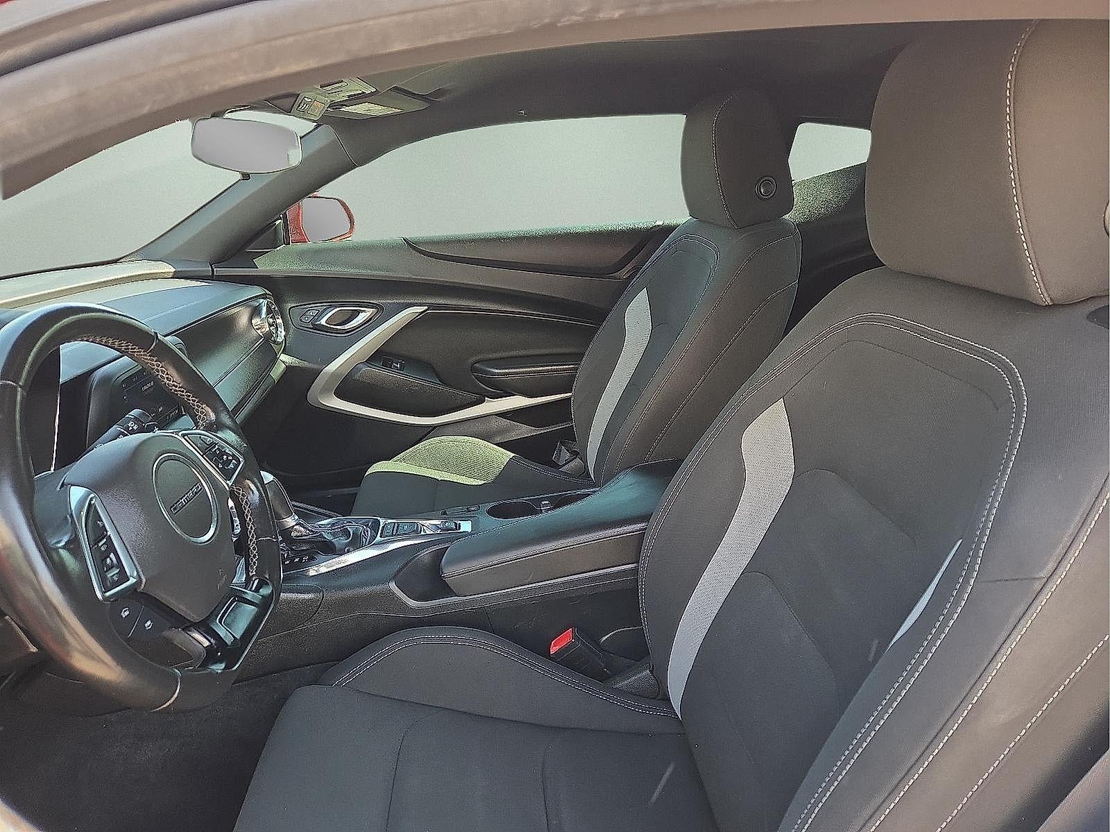 2020 Chevrolet Camaro 1LT