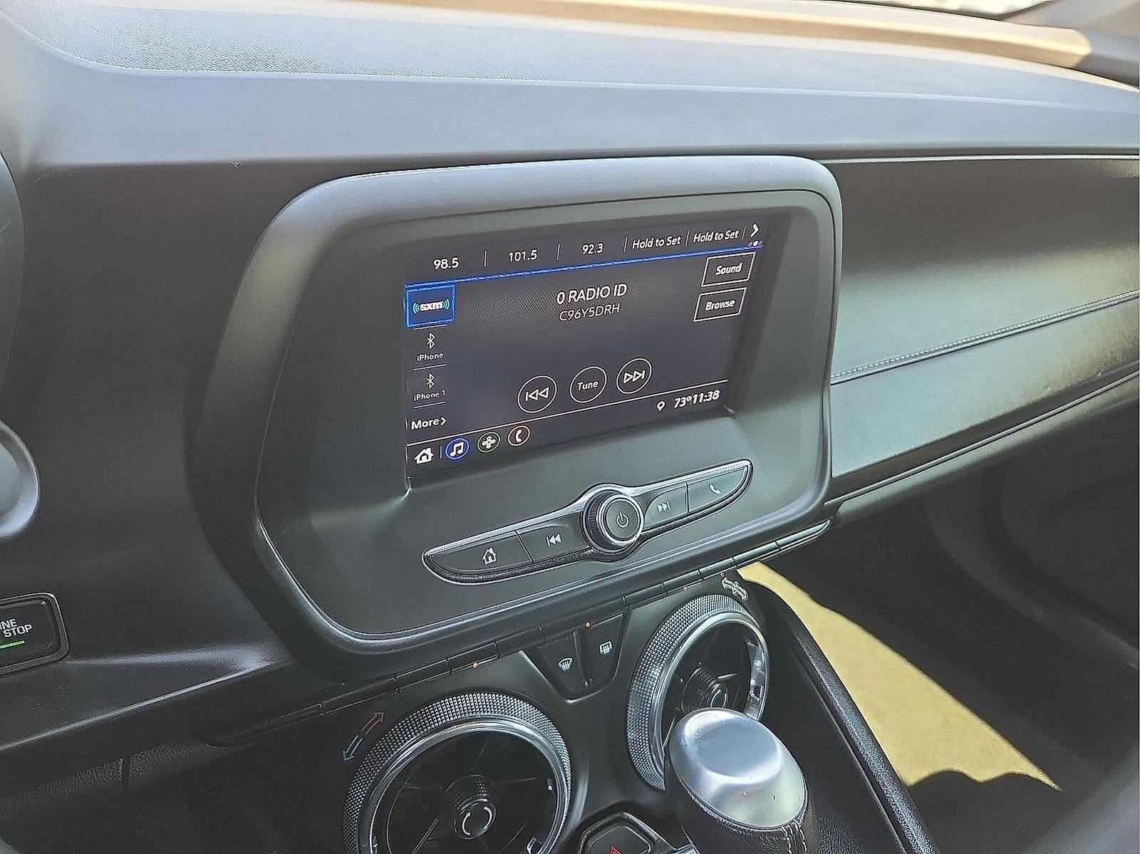 2020 Chevrolet Camaro 1LT