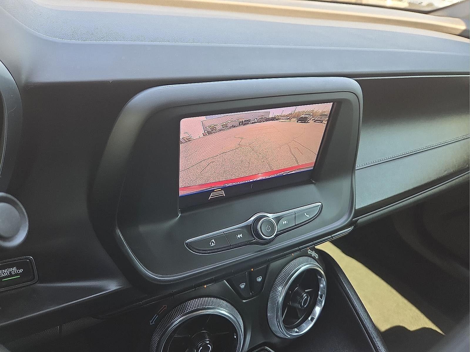 2020 Chevrolet Camaro 1LT