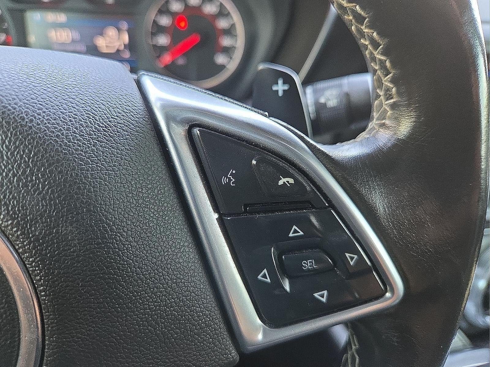 2020 Chevrolet Camaro 1LT