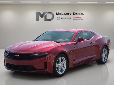 2020 Chevrolet Camaro 1LT