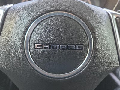 2020 Chevrolet Camaro 1LT