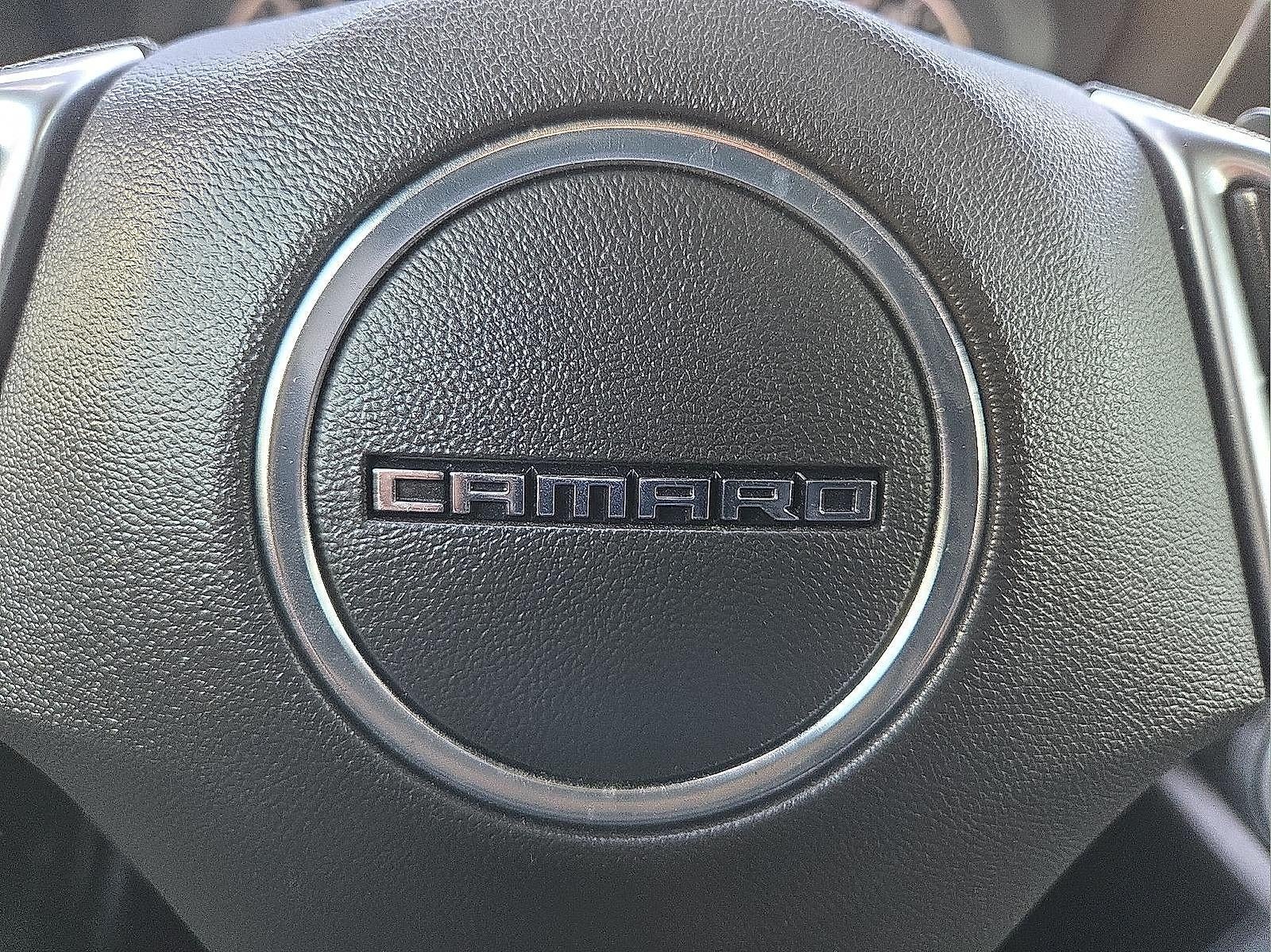 2020 Chevrolet Camaro 1LT