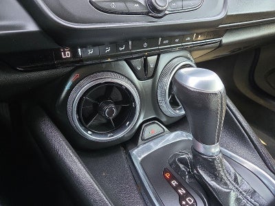 2020 Chevrolet Camaro 1LT