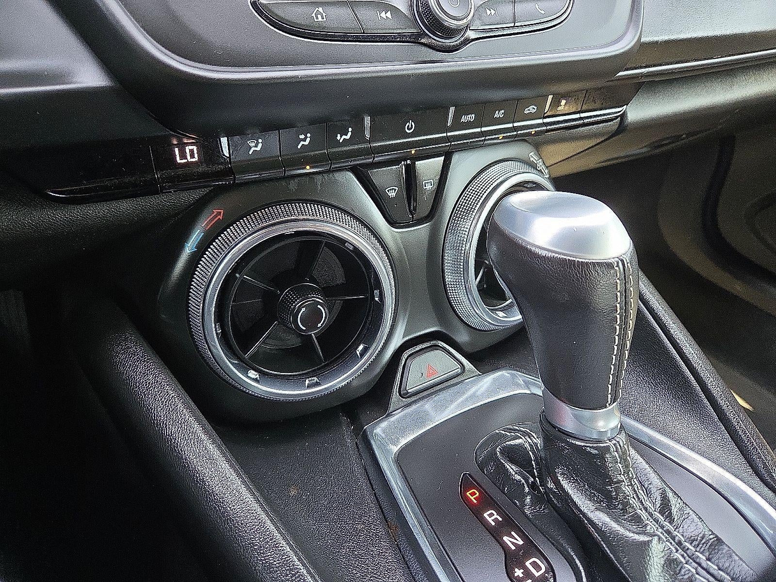 2020 Chevrolet Camaro 1LT