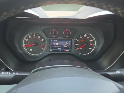 2020 Chevrolet Camaro 1LT