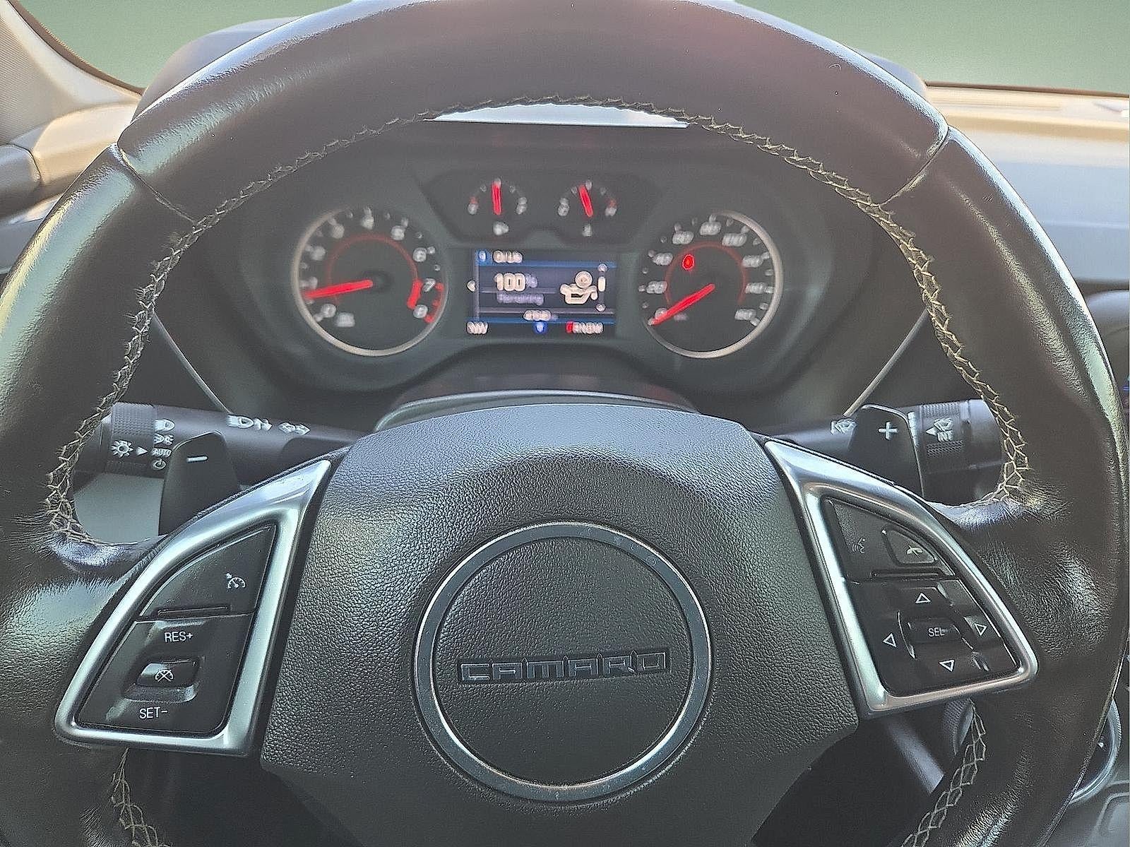 2020 Chevrolet Camaro 1LT