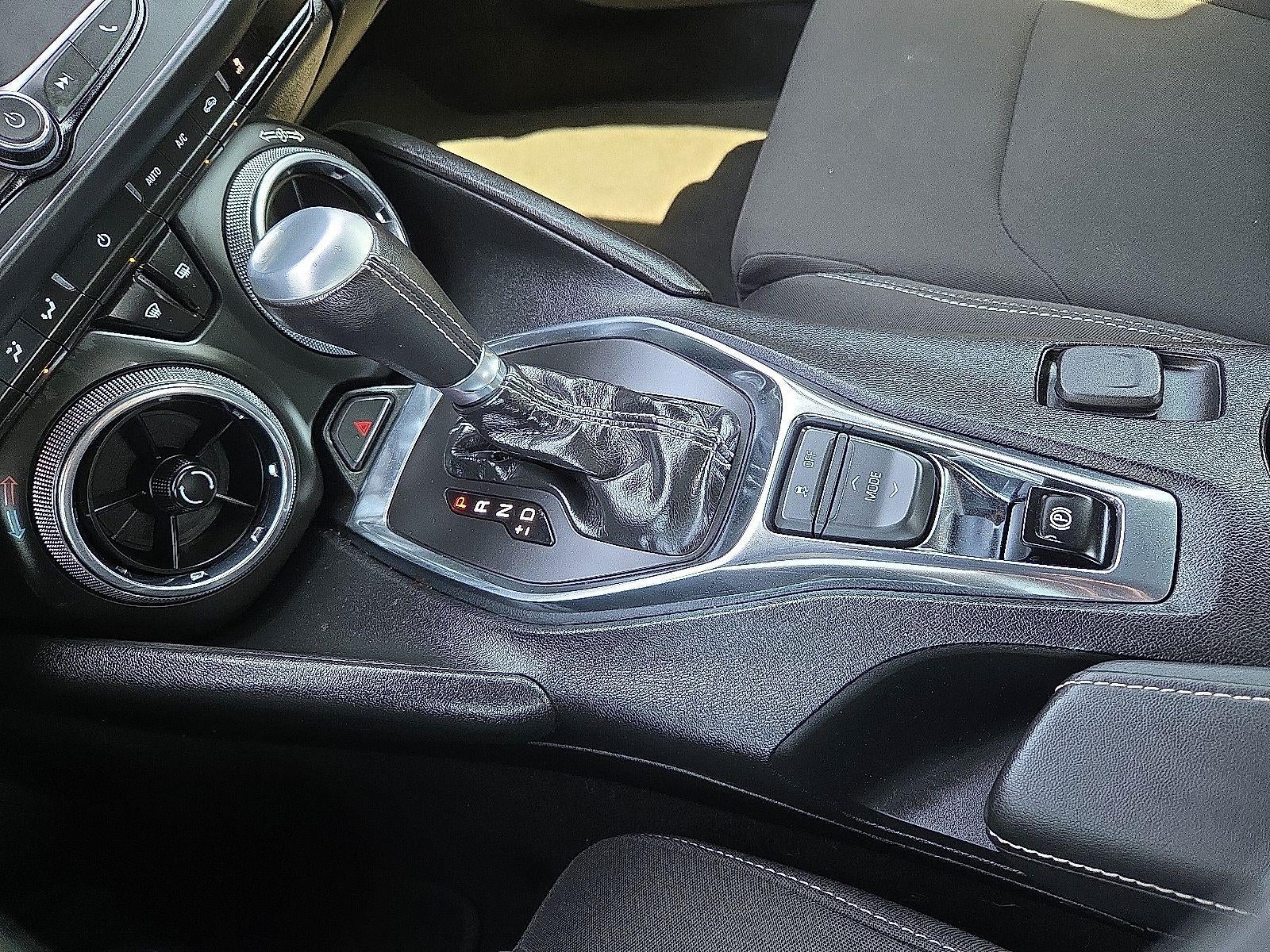 2020 Chevrolet Camaro 1LT