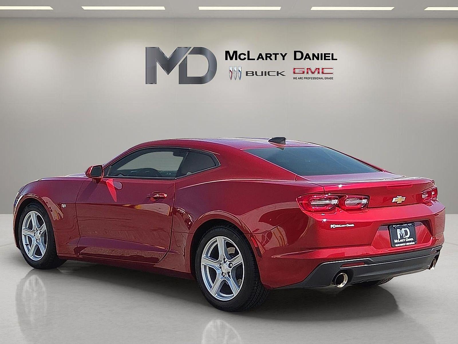 2020 Chevrolet Camaro 1LT