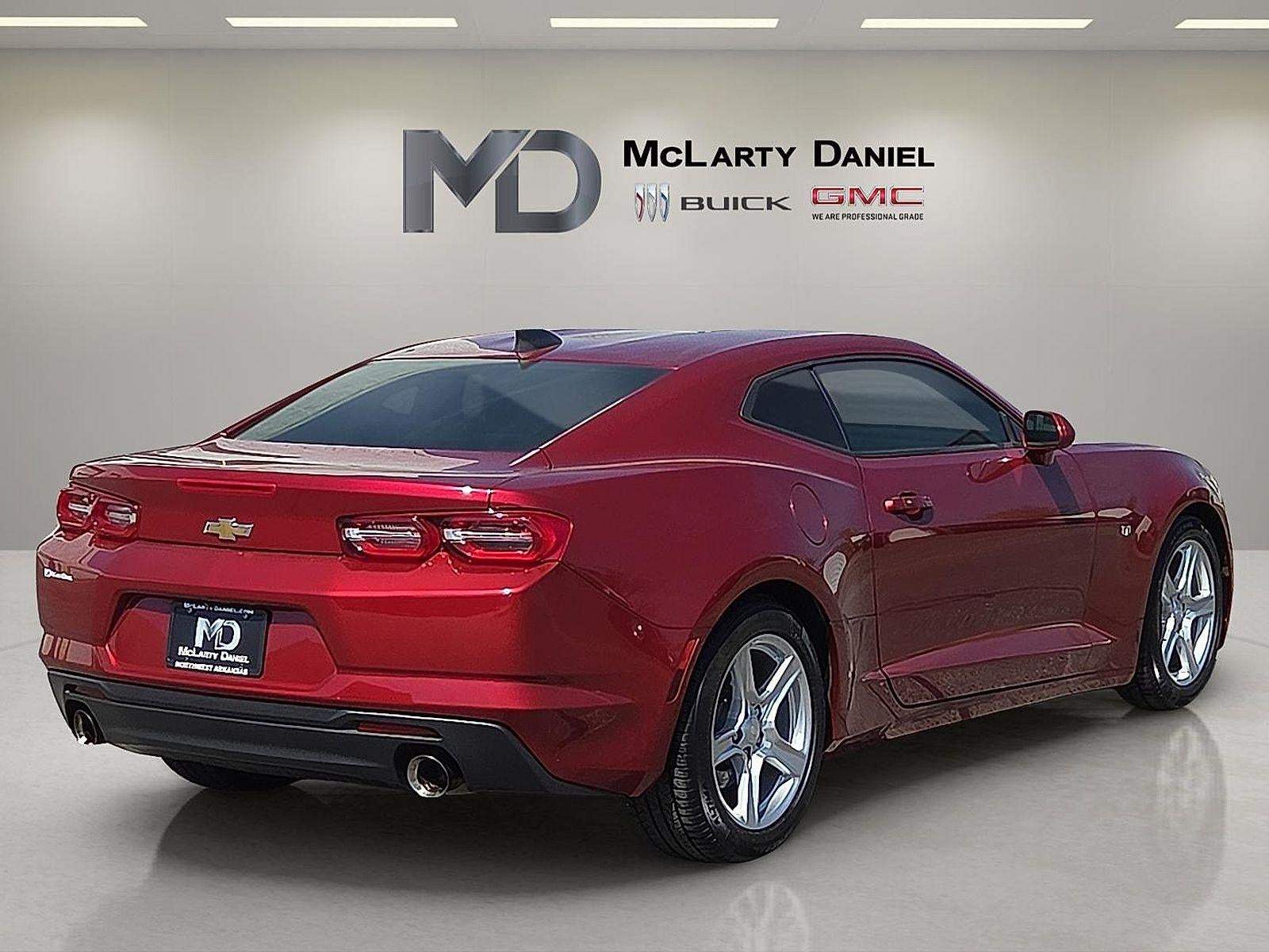 2020 Chevrolet Camaro 1LT