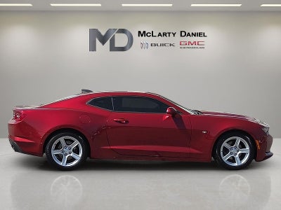 2020 Chevrolet Camaro 1LT
