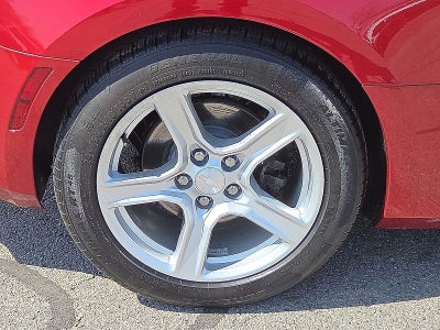 2020 Chevrolet Camaro 1LT