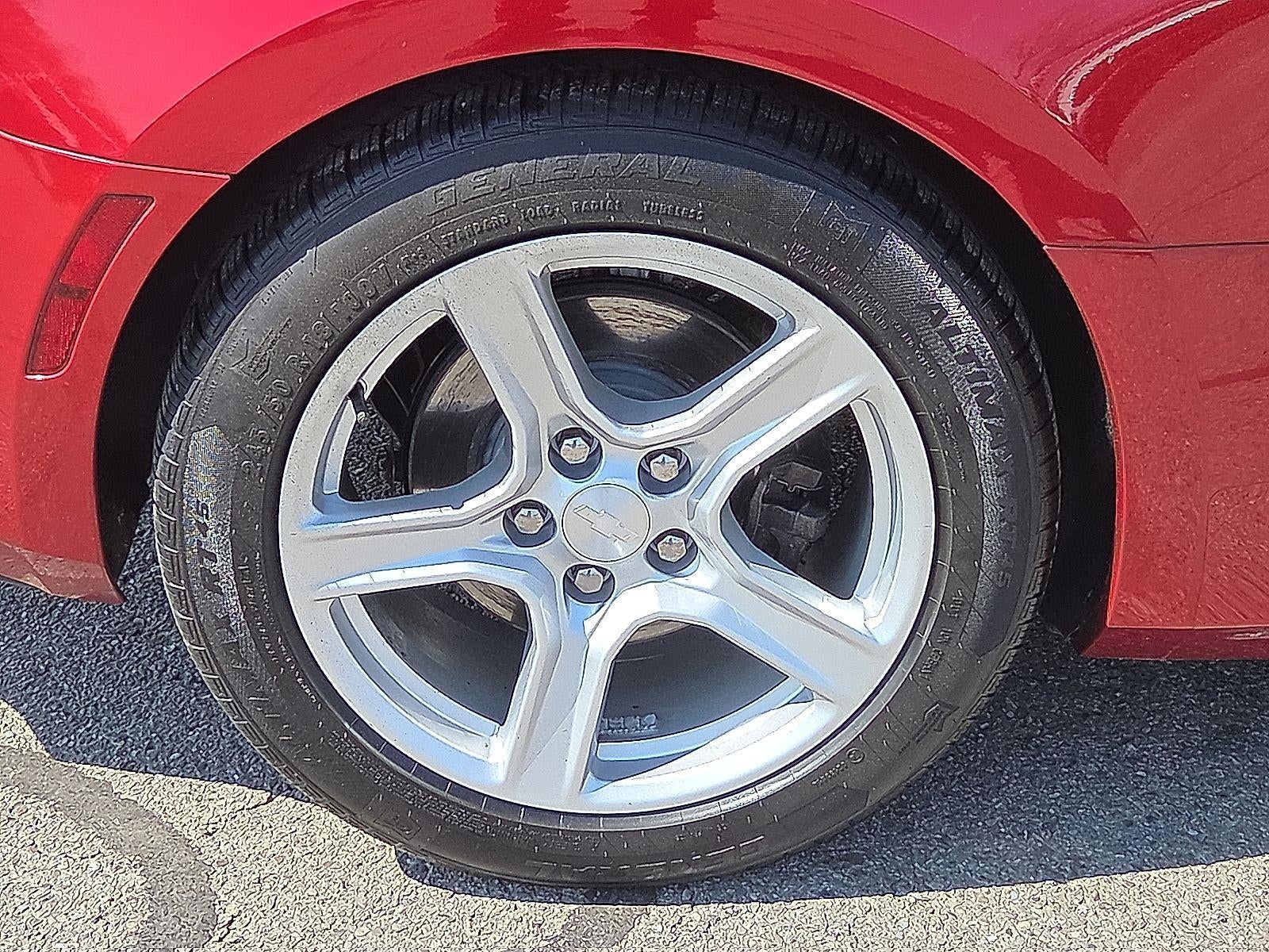 2020 Chevrolet Camaro 1LT