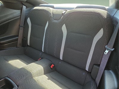 2020 Chevrolet Camaro 1LT