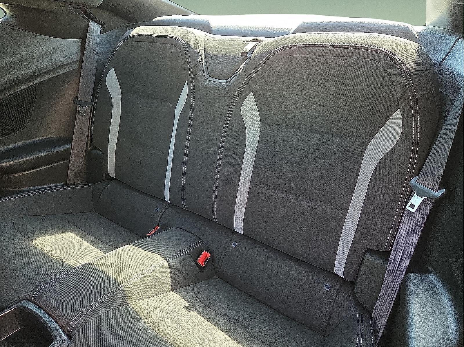 2020 Chevrolet Camaro 1LT