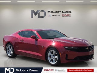 2020 Chevrolet Camaro 1LT