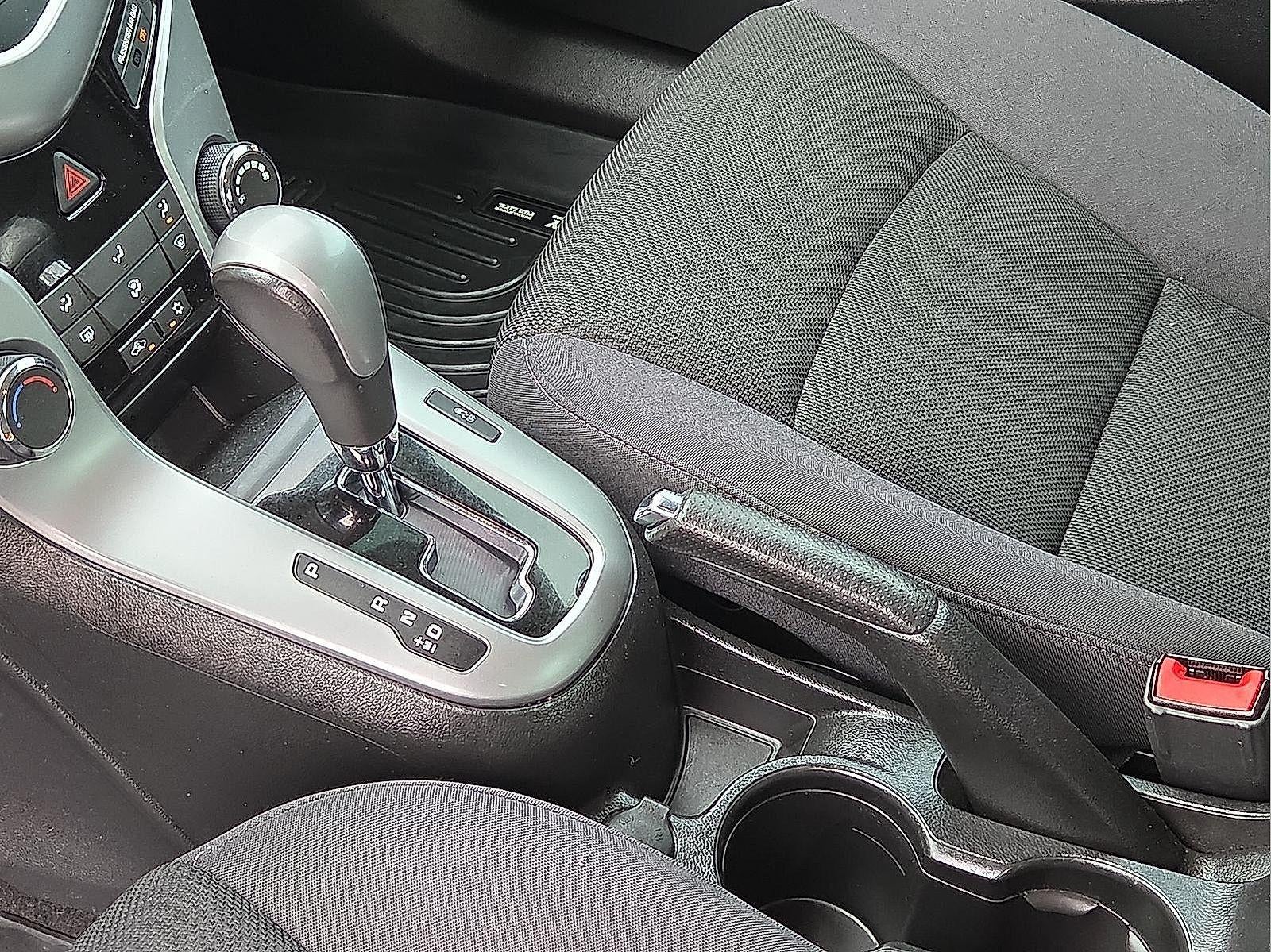 2014 Chevrolet Cruze ECO