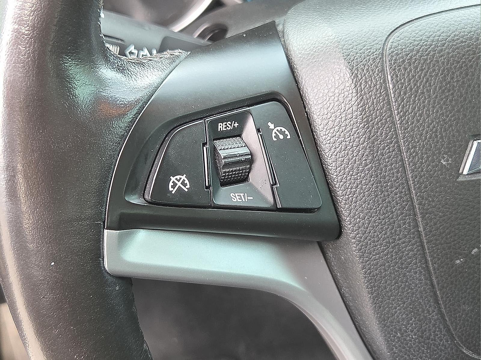 2014 Chevrolet Cruze ECO