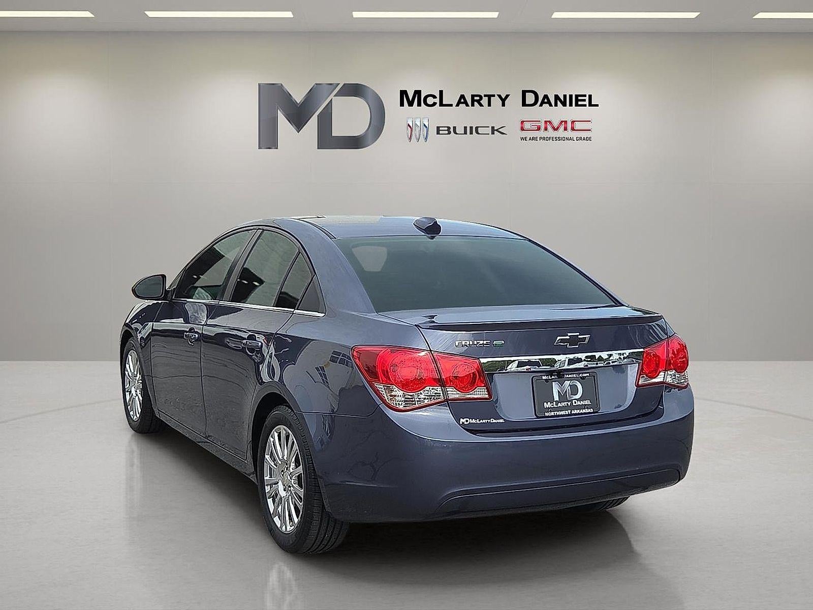 2014 Chevrolet Cruze ECO
