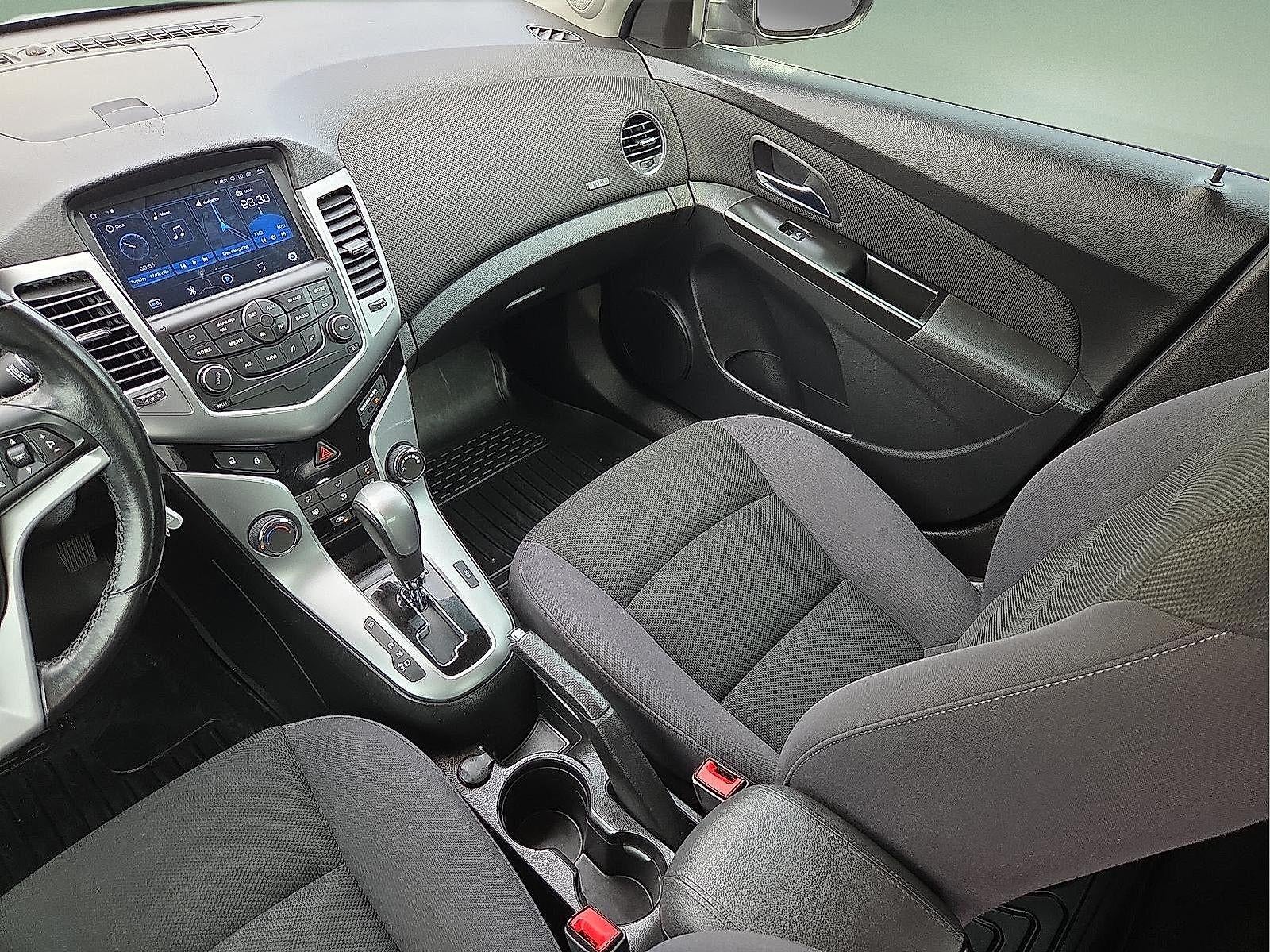 2014 Chevrolet Cruze ECO