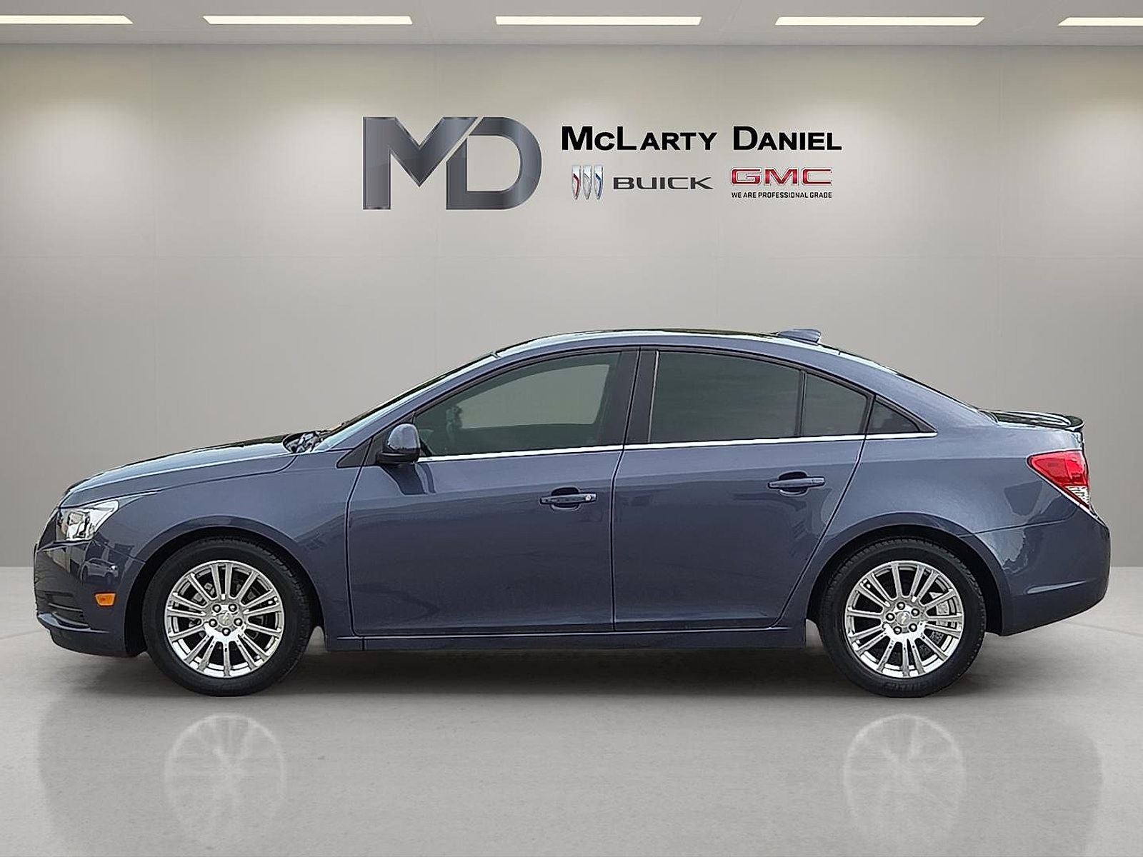 2014 Chevrolet Cruze ECO