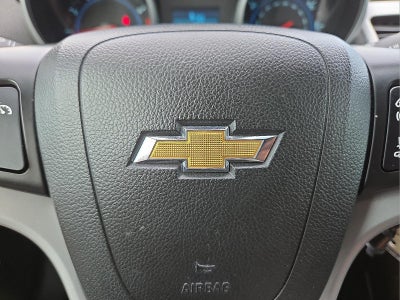 2014 Chevrolet Cruze ECO