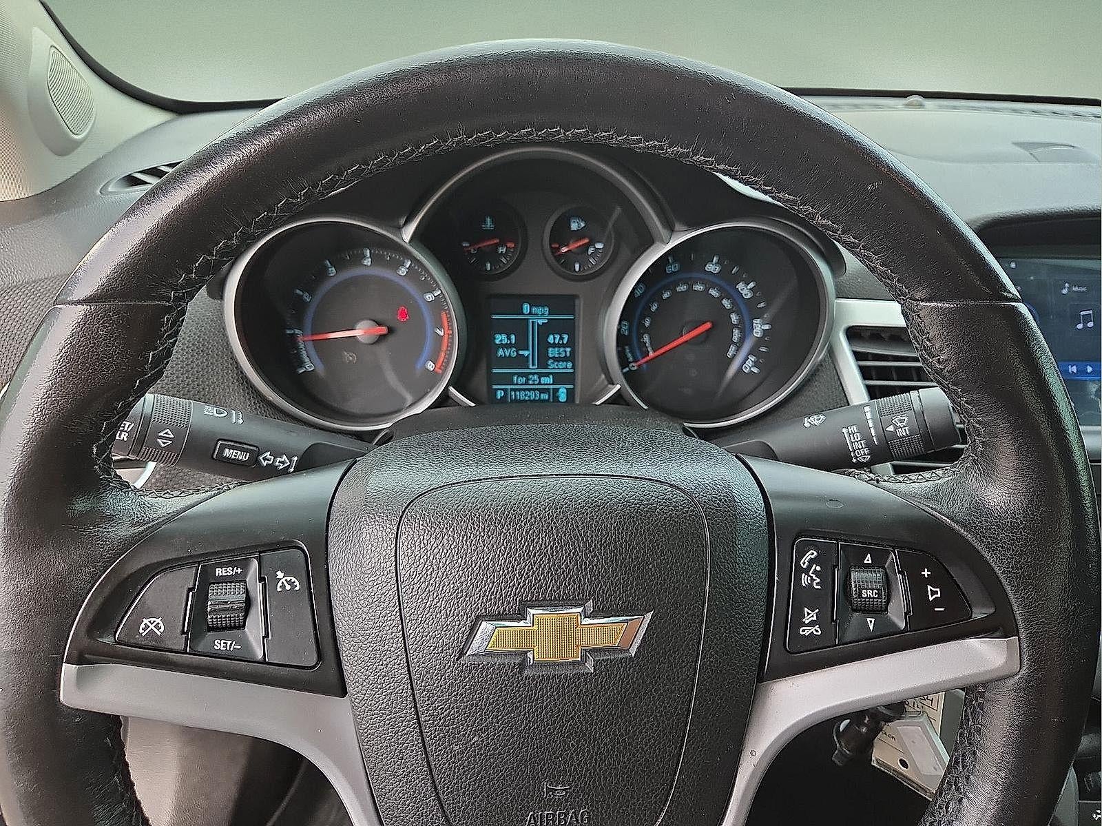 2014 Chevrolet Cruze ECO
