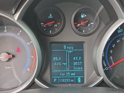 2014 Chevrolet Cruze ECO