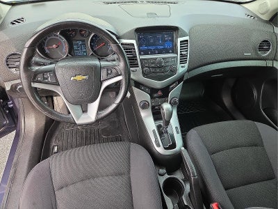 2014 Chevrolet Cruze ECO