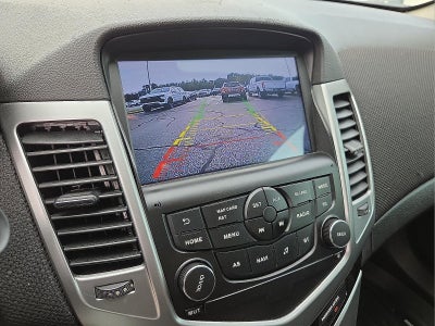 2014 Chevrolet Cruze ECO