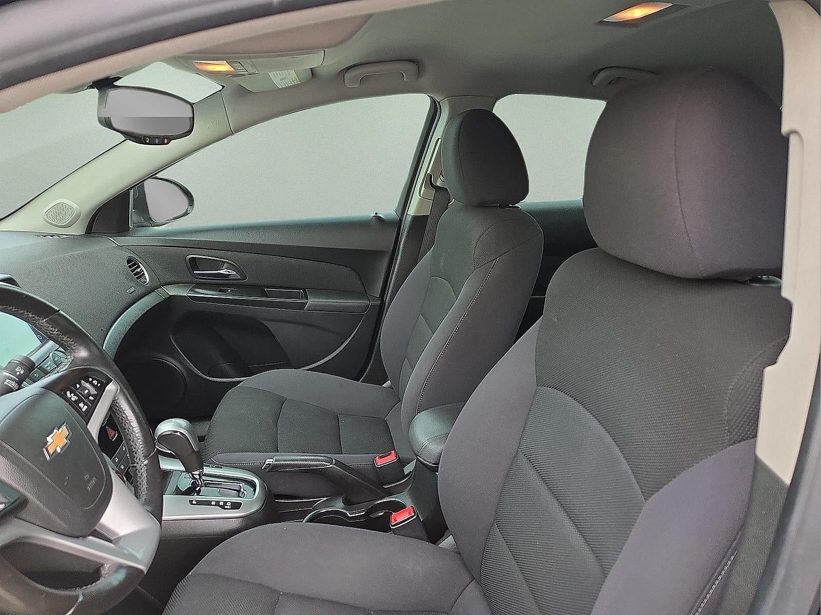 2014 Chevrolet Cruze ECO