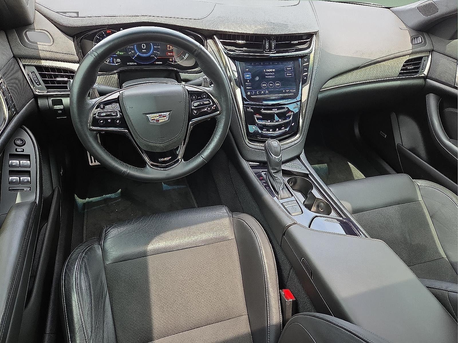 2018 Cadillac CTS-V Base