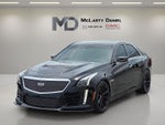 2018 Cadillac CTS-V Base