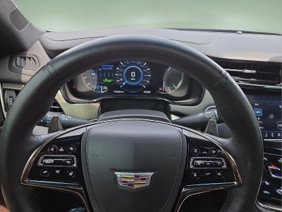2018 Cadillac CTS-V Base