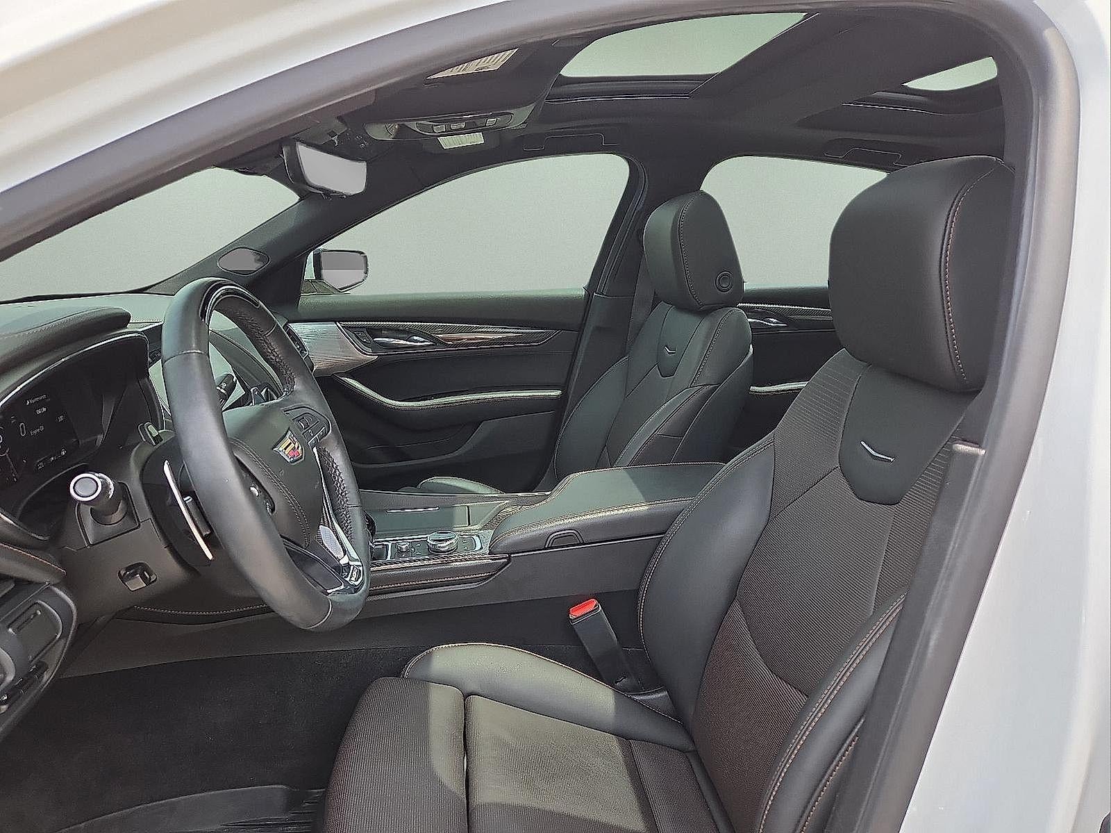 2024 Cadillac CT5-V Base