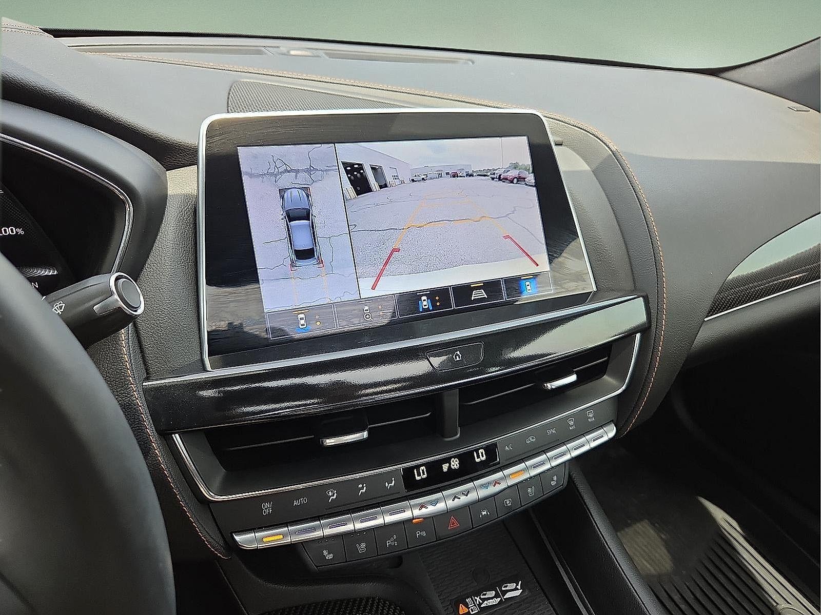 2024 Cadillac CT5-V Base