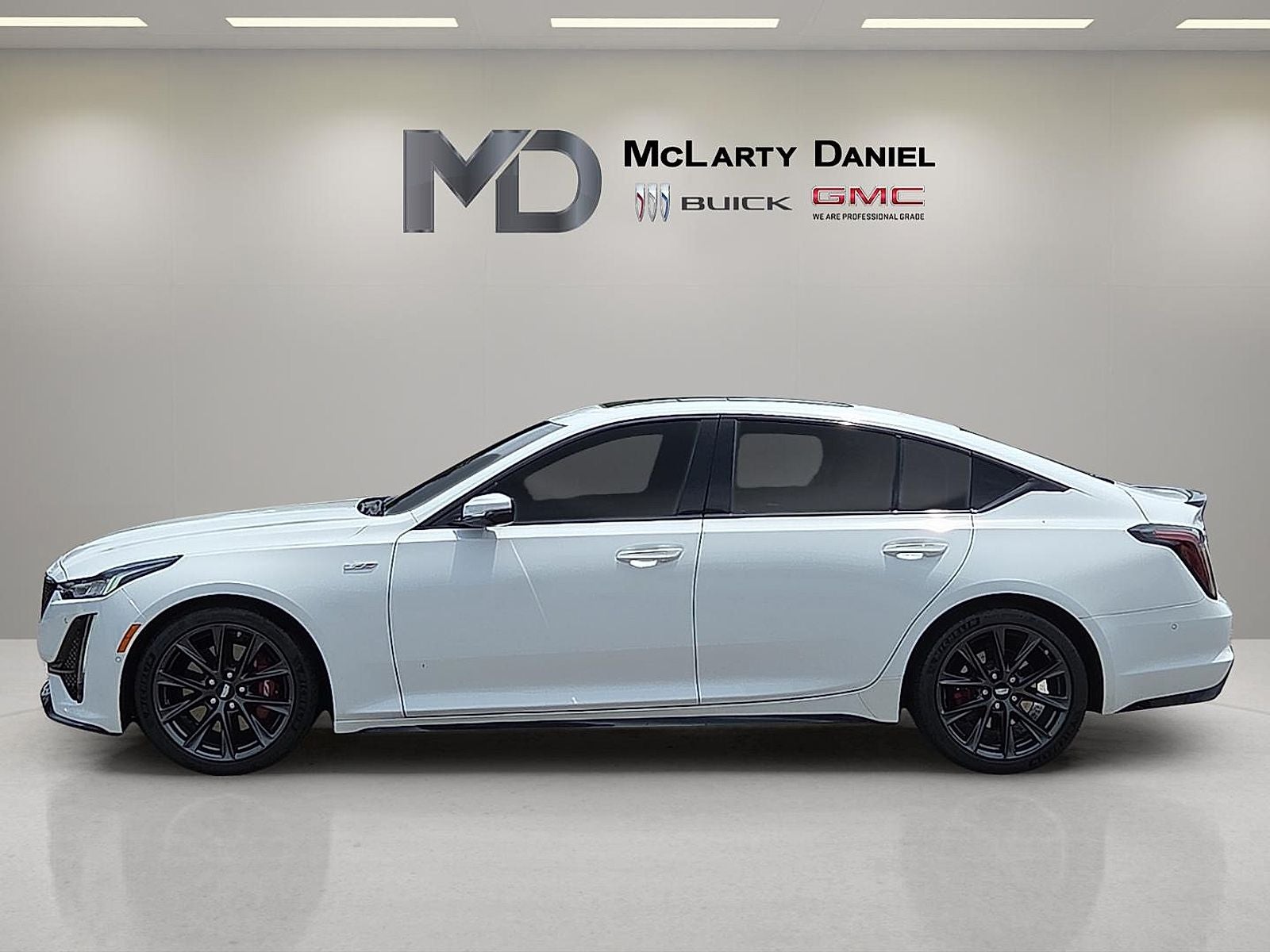 2024 Cadillac CT5-V Base