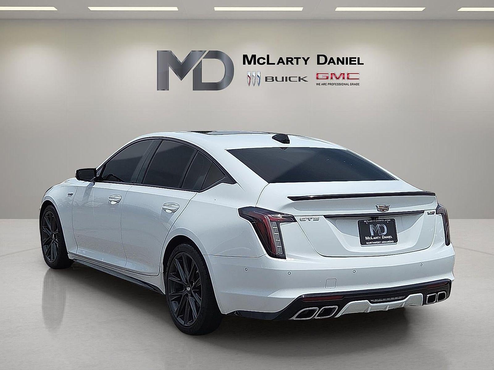 2024 Cadillac CT5-V Base