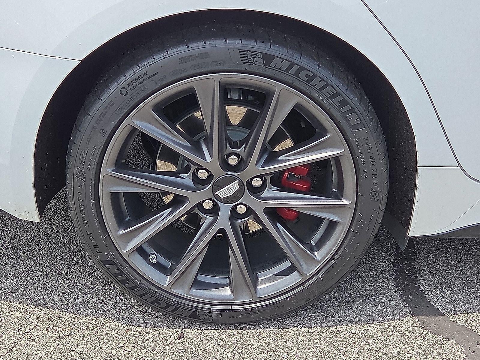 2024 Cadillac CT5-V Base