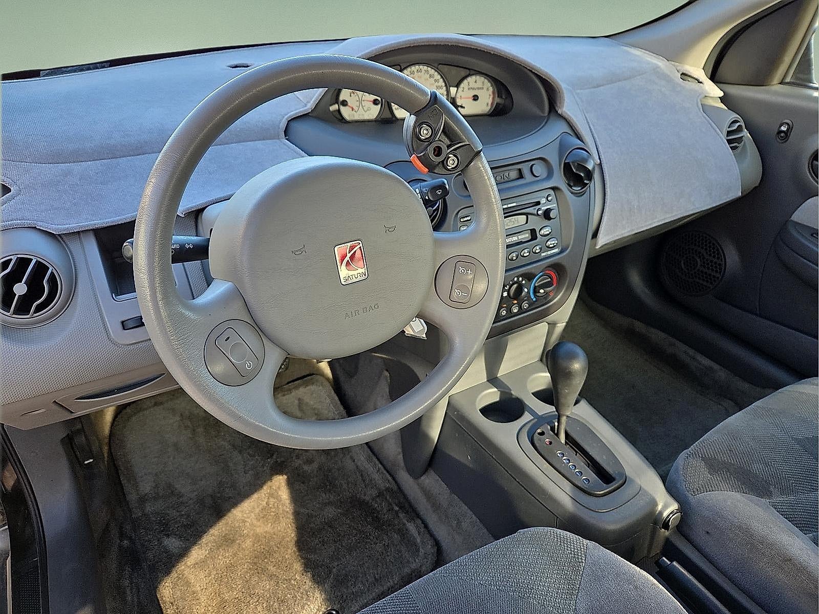 2003 Saturn Ion ION 3