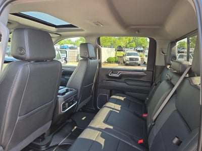 2025 Chevrolet Silverado 2500 HD LTZ
