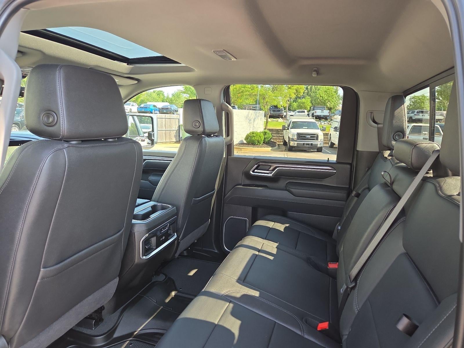 2025 Chevrolet Silverado 2500 HD LTZ