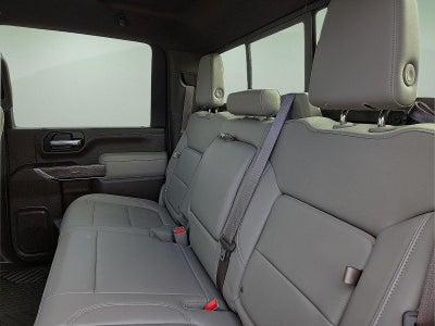 2020 Chevrolet Silverado 2500 HD LTZ