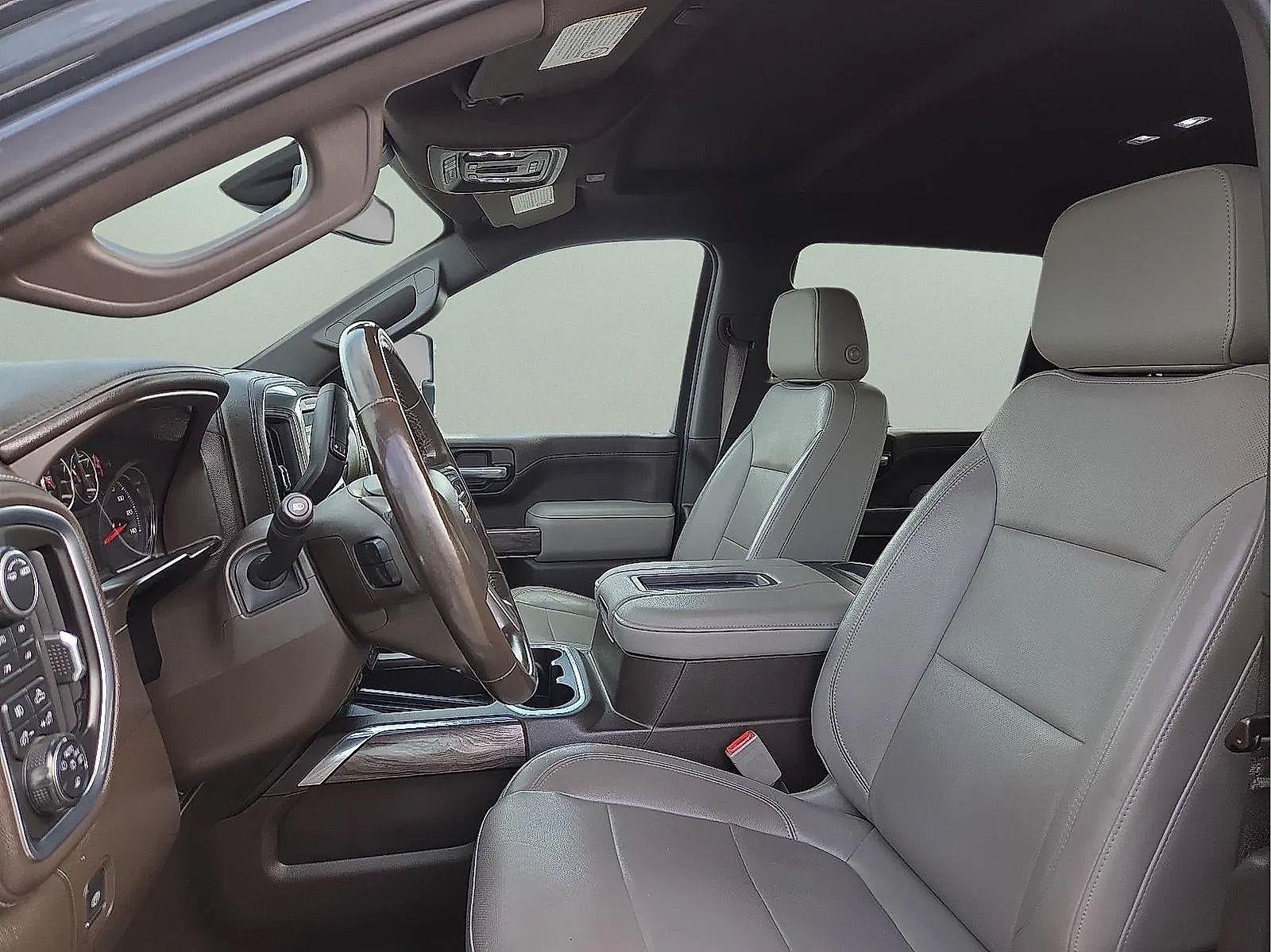 2020 Chevrolet Silverado 2500 HD LTZ