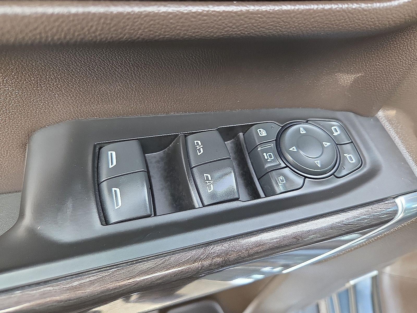 2020 Chevrolet Silverado 2500 HD LTZ