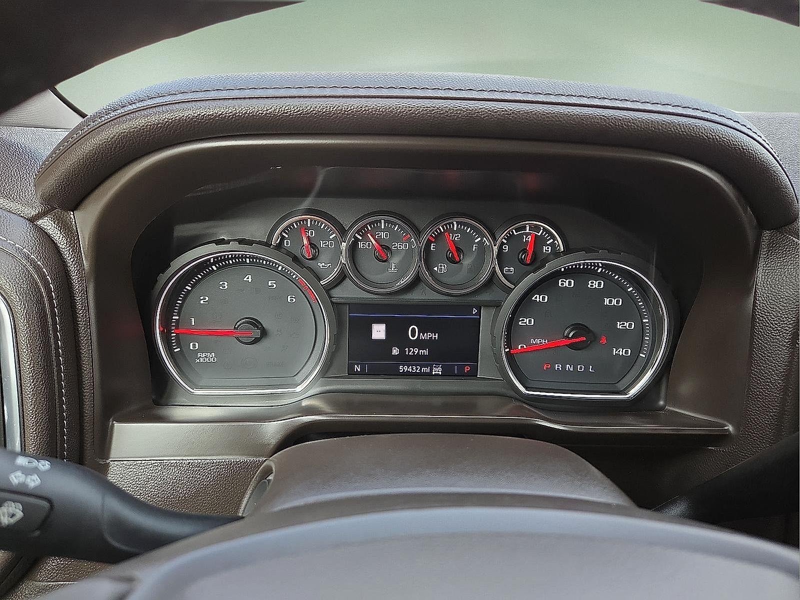 2020 Chevrolet Silverado 2500 HD LTZ