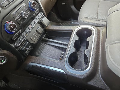 2020 Chevrolet Silverado 2500 HD LTZ