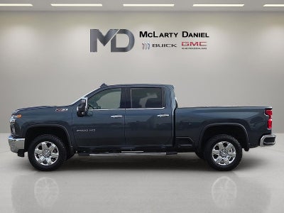 2020 Chevrolet Silverado 2500 HD LTZ
