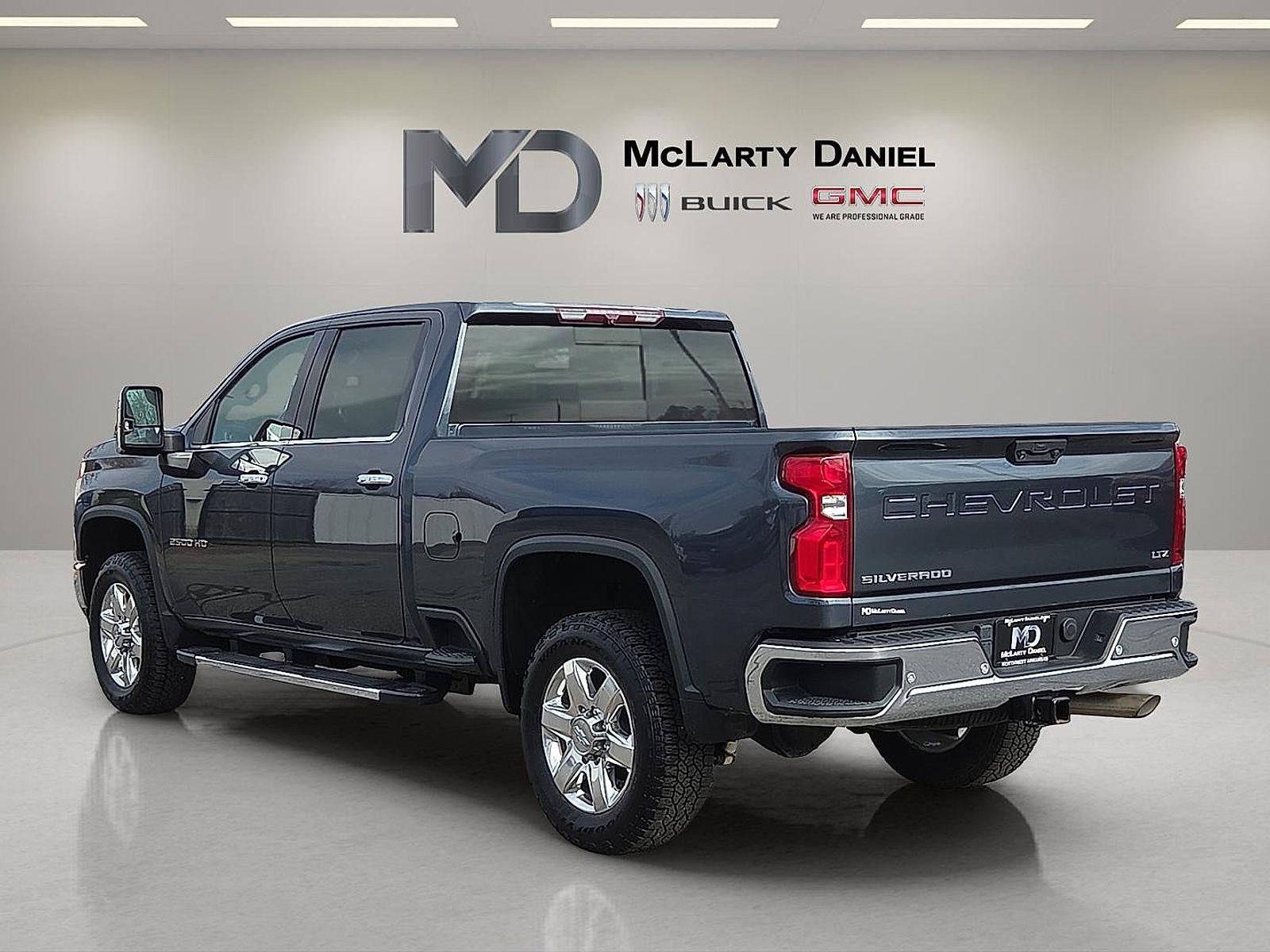 2020 Chevrolet Silverado 2500 HD LTZ